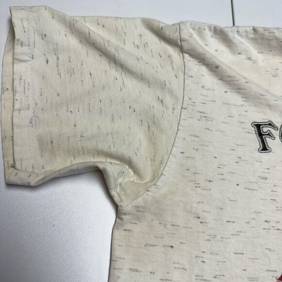 White Short Sleeve Tee Shirt - Picture 4 of 14